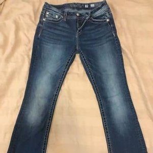 Miss Me Jeans Sz.28 Easy Boot Mid Rise
